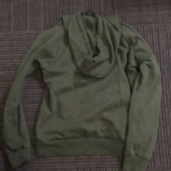 Volcom common back hoodie - Picture 2 of 2